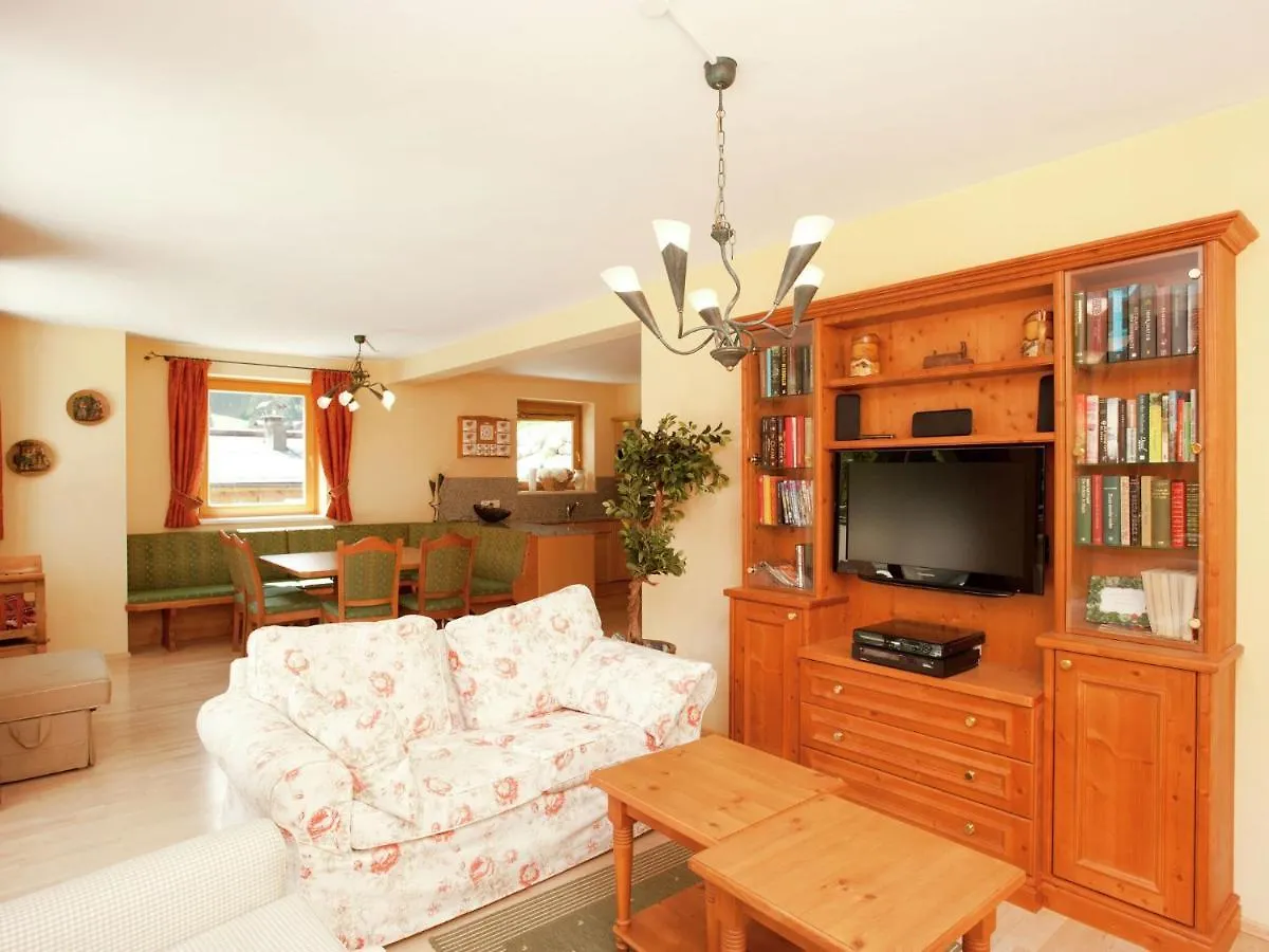 Chalet Apartment In Saalbach-Hinterglemm