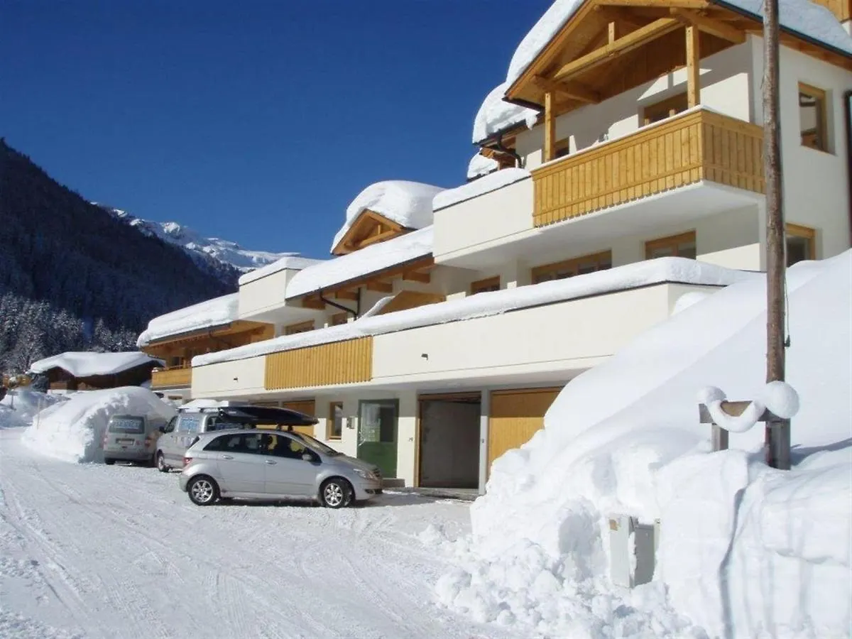 Chalet Apartment In Saalbach-Hinterglemm 0*,