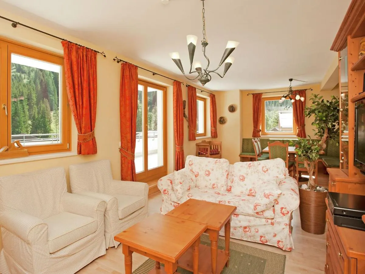 Chalet Apartment In Saalbach-Hinterglemm