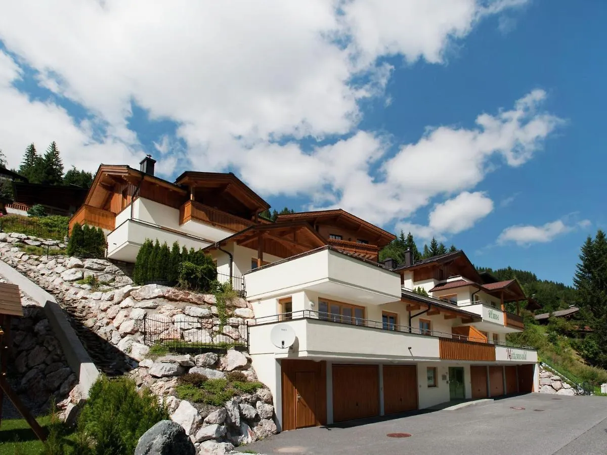 Chalet Apartment In Saalbach-Hinterglemm