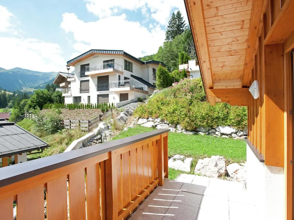 Chalet Apartment In Saalbach-Hinterglemm