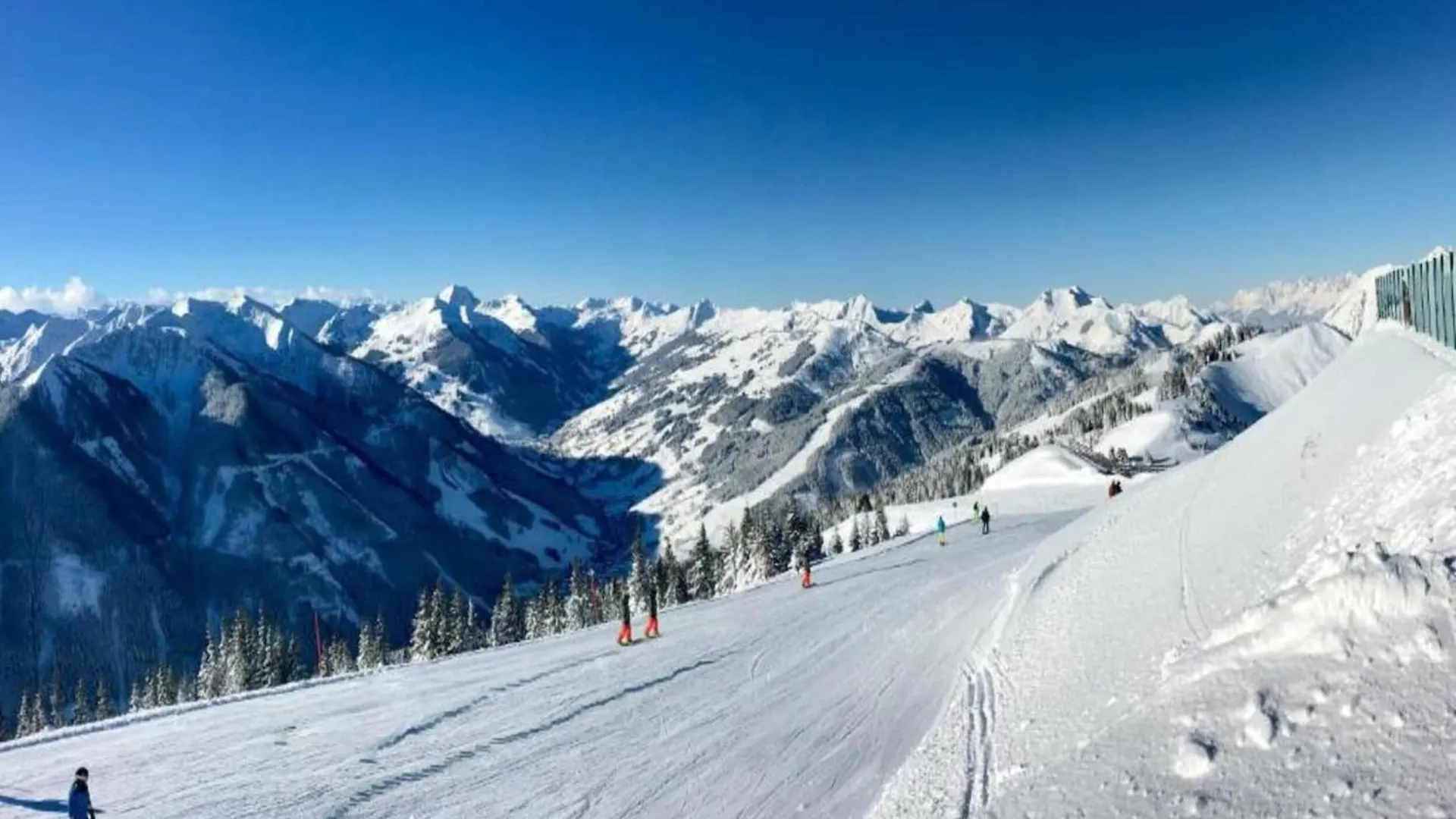 Chalet Apartment In Saalbach-Hinterglemm Autriche
